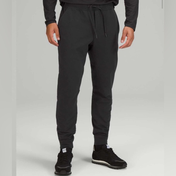 Lululemon Black City Sweat Joggers